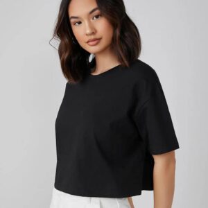 تیشرت باکسیh&m