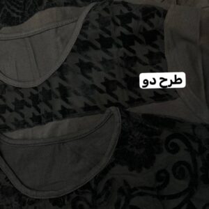 تیشرت یقه گیپور