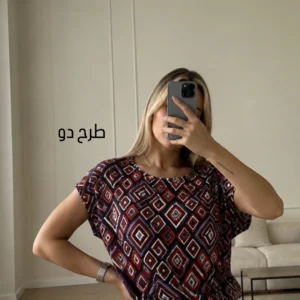 تیشرت ویسکوز